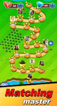 Weed Fun Match 3 Games screenshot
