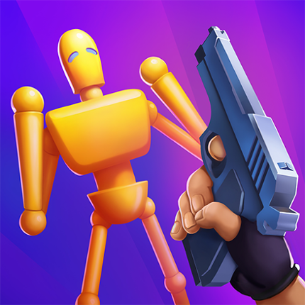 Gun Master 3D - Shoot 'Em Down Image