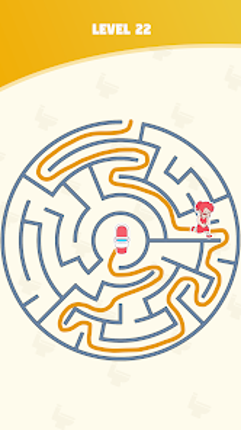 Path To Toilet: Draw To Toilet screenshot