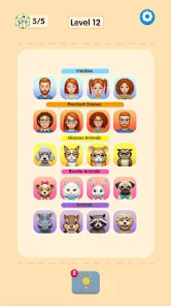 Connect Master - Match Puzzle screenshot