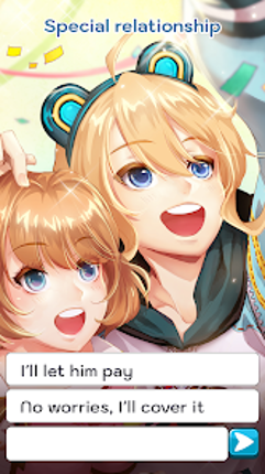 Call Me Master - Otome Game screenshot