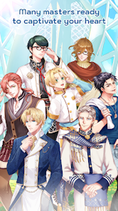Call Me Master - Otome Game Image