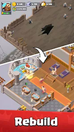 Castle War screenshot