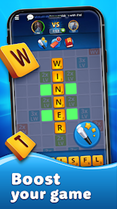 Wordtornado screenshot
