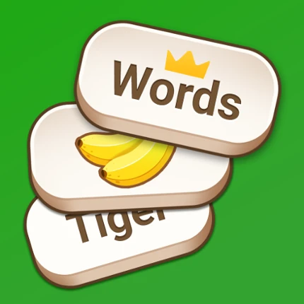 Word Tiles - Word Puzzle Game Image
