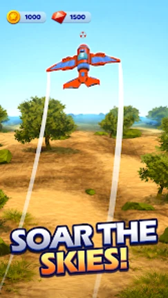 My Plane Simulator 3D screenshot