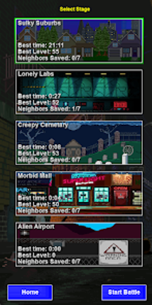 Zombies Neighborhood Roguelite Image