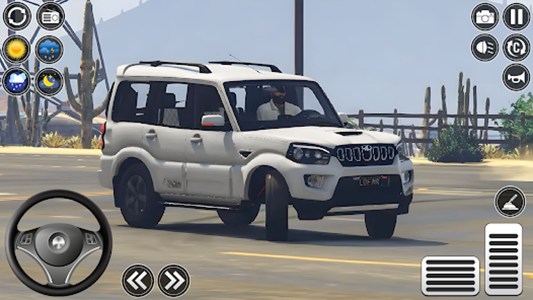 Jeep Driving Simulator offRoad Image