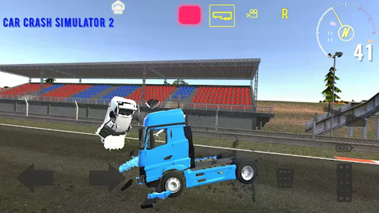 Car Crash Simulator 2 screenshot