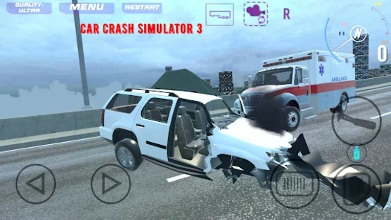 Car Crash Simulator 3 screenshot