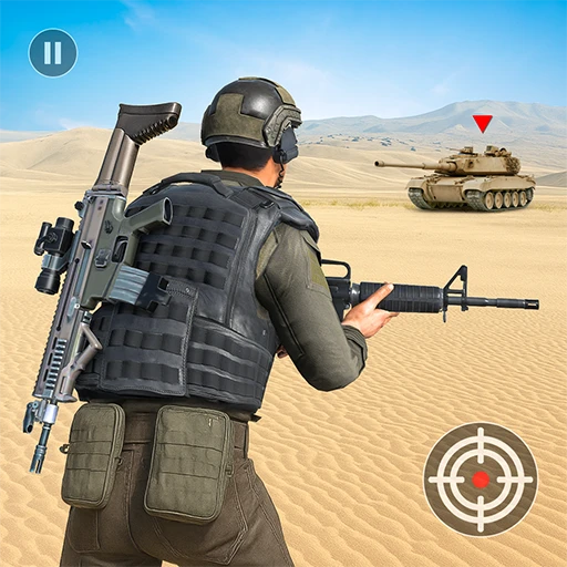 Games like Gun Games: Commando Shooter