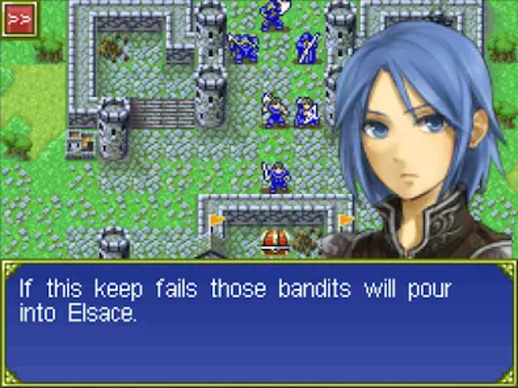 Partia 2 screenshot