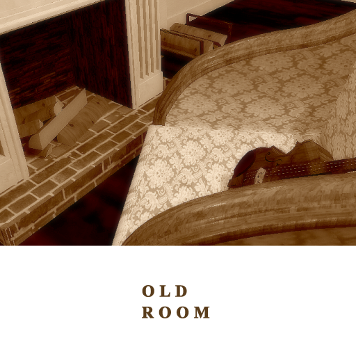 Games like old room -Escape from book-