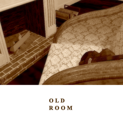 old room -Escape from book- Image