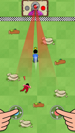 Duel Player Game screenshot