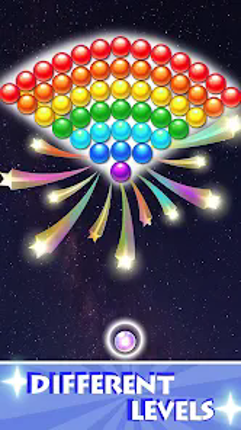 Bubble Shooter: Magic Snail Image