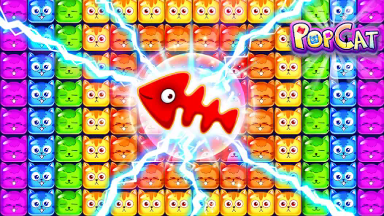Pop Cat screenshot