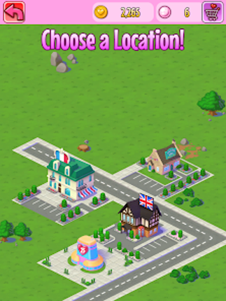 Kitty Powers' Speed Date Image