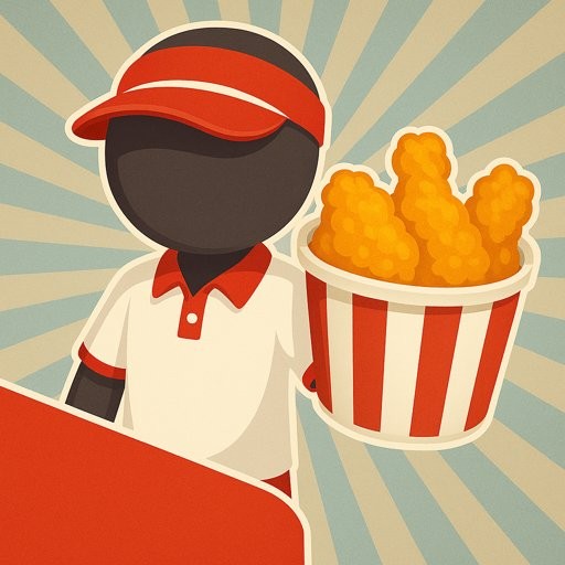 Games like Fried Chicken Royale: Tycoon!