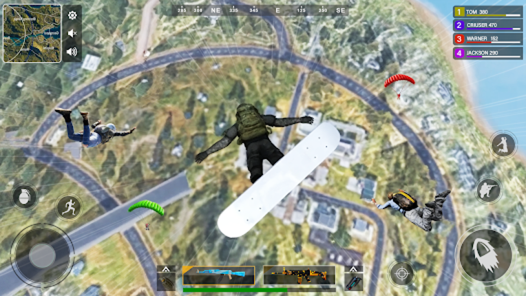 Gun Game 3D FPS Shooting Games Image