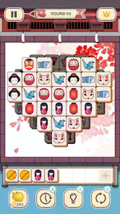 Tile Fun - Triple Puzzle Game screenshot