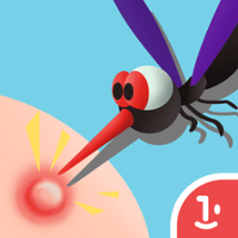 Mosquito Bite 3D Image