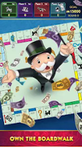 MONOPOLY Solitaire: Card Games Image