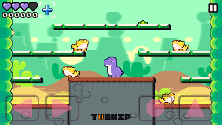 Dino Quake screenshot