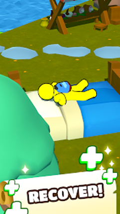 Adventure Island screenshot