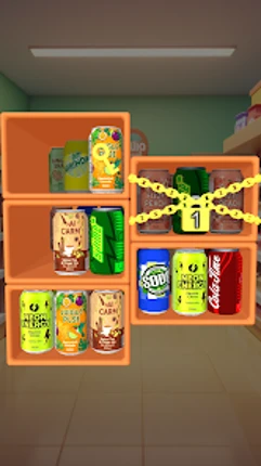 Triple Sort Match3D Goods screenshot