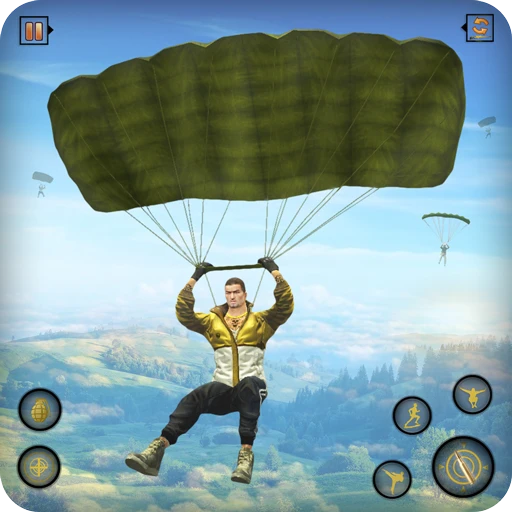 Games like Survival Squad War - FPS Games