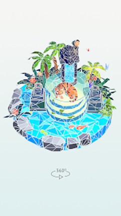 Polysphere: Art Puzzle Game Image