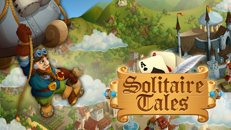 Solitaire Tales screenshot