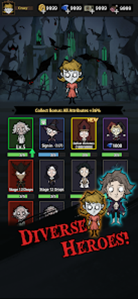 Silent Forest: Survive screenshot