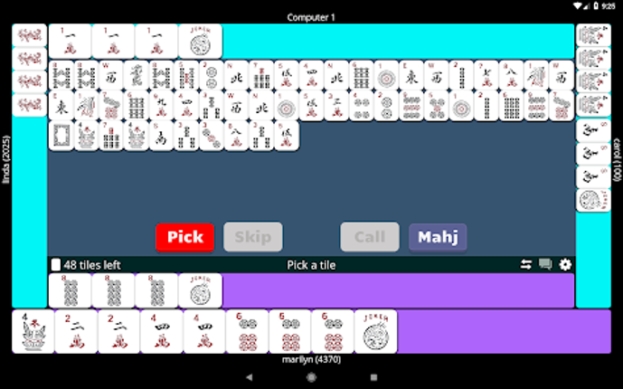 Real Mah Jongg Image