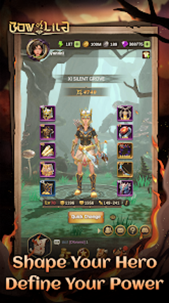 Bow of Lila Image