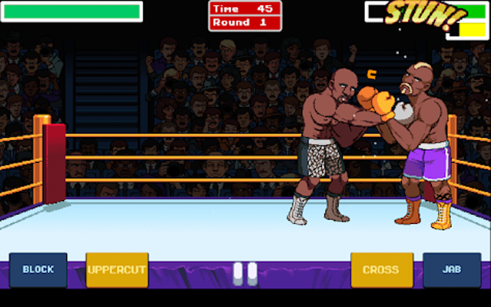 Big Shot Boxing Image