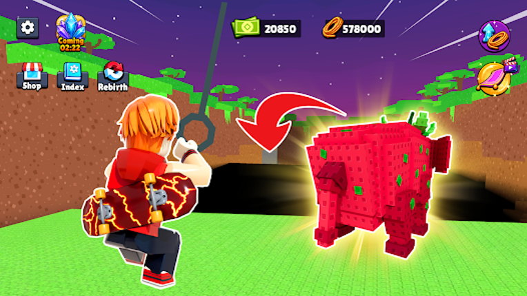 Swing N Jump For Brainzot screenshot