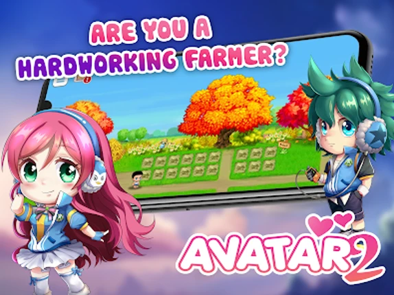 AvatarHD screenshot