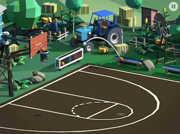 Basketball Online Image