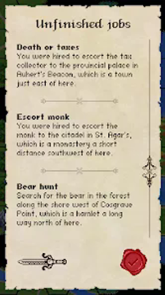 Occidental Heroes screenshot