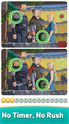 Differences - Find Differences screenshot
