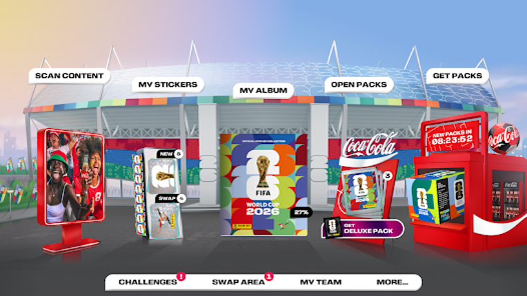 FIFA Panini Collection Image