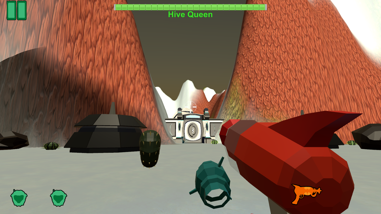 Games like 3DShooter