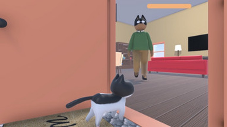 A Cat's Vacation screenshot
