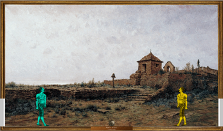 A Classical Kickabout screenshot
