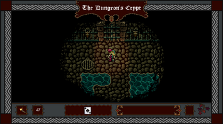 A Jesting Descent screenshot