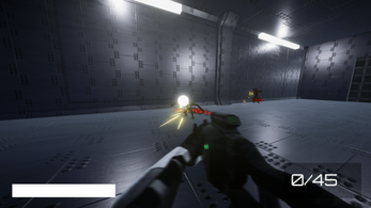 Astro Siege screenshot