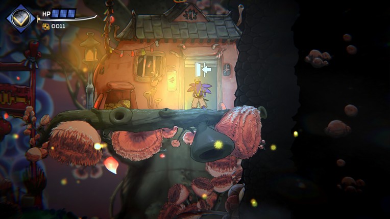 Bionic Slammer screenshot