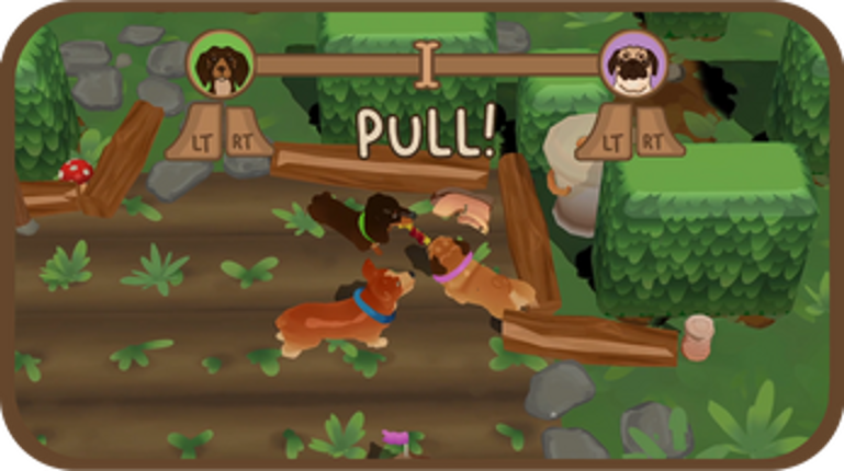 Bone Hunters screenshot